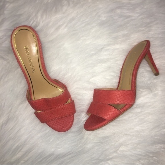 Enzo Angiolini Coral Sandals - Picture 2 of 8